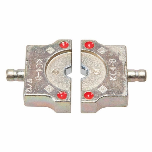 Greenlee Kc4-8 Die Set  No 8 Cu Awg 50020757/783310020752