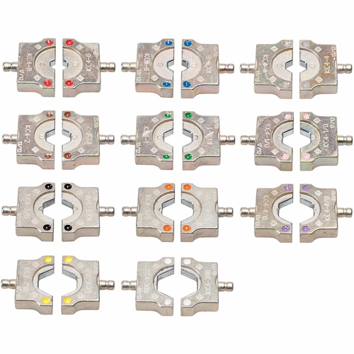 Greenlee Kc4Cu Die Kit Copper 50020374/783310020370