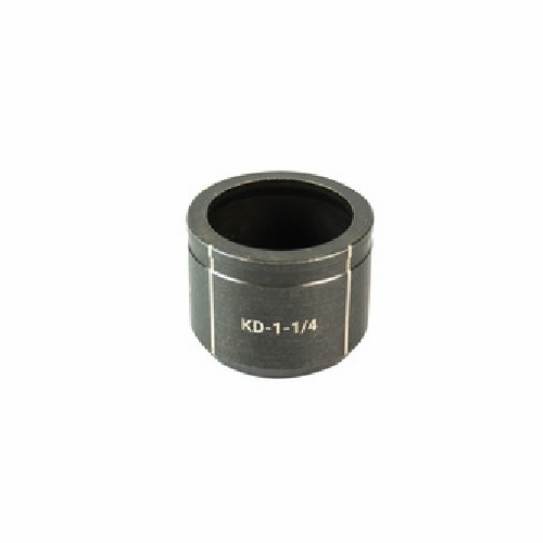 GREENLEE KD-1-1/4 DIE, 1-1/4 inch COND, POP 52085653 / 783310090519