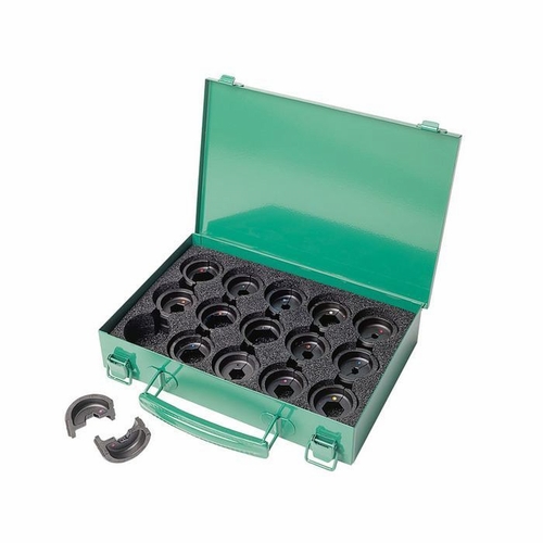 GREENLEE KD06AL DIE KIT ALUMINUM 50016318/783310016311