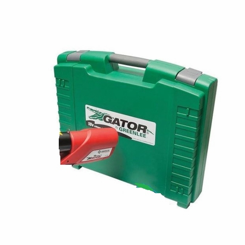 Greenlee Kk135Ftlglu  Carrying Case,Black (Ek1550Ftlu) 52062867 783310010524