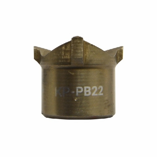 Greenlee  Kp-Pb22 Punch, Pushbutton 22.5Mm 52086988 / 783310044390