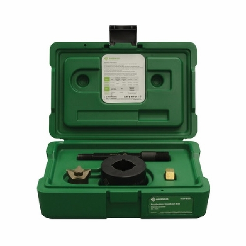 Greenlee  Ks-Pb30 Pushbutton Set 30.5Mm 52086985 / 783310044369