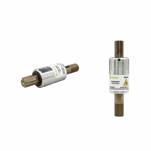 Greenlee Kwset Keyway-Punch Unit 52086978 783310044321