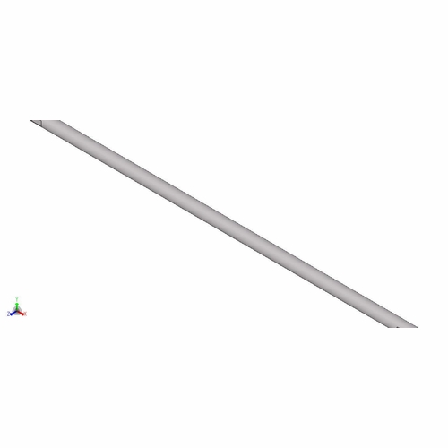 Greenlee L055203  Pull Rod (For 48 In. Lf Pruner) H2 /  50424222 / 783310424222