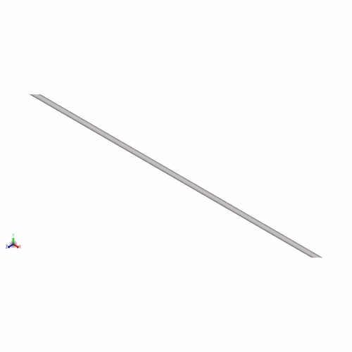 Greenlee L055205  Pull Rod (For 78 In. Lf Pruner)  H2 / 50424242 / 783310424246