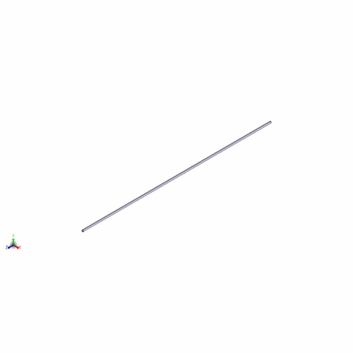 Greenlee L055401  Tube,Inner-Lrcs (75 Inch ) H2 / 50424920 / 783310424925