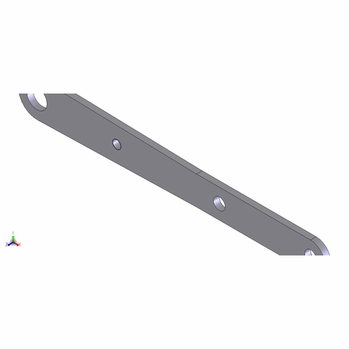 Greenlee L060011  Brace,Cutter H2 / 50425103 / 783310425106