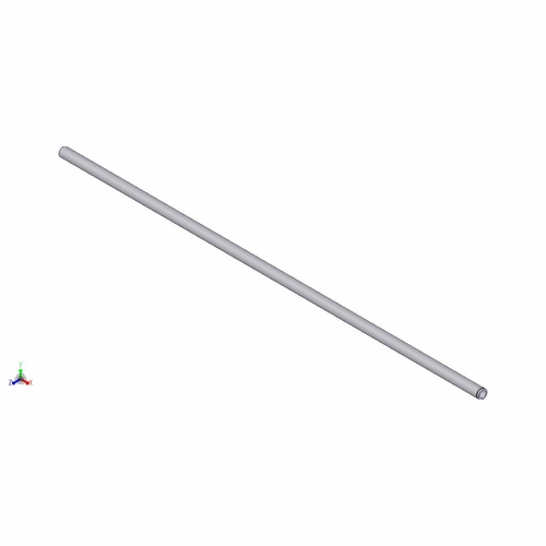 Greenlee L060017  Tube,Extension (36 Inch ) (Lhfs)  H2 / 50425162 / 783310425168