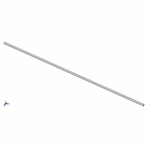 Greenlee L060018  Out.Tube(For 78 In. Tool)-Lf & Lhfs  H2 /  50425171 / 783310425175