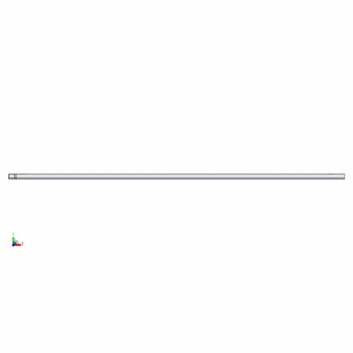 Greenlee L060027  Rod,Extension-36 Inch   (Lhfs)  H2 / 50425261 / 783310425267