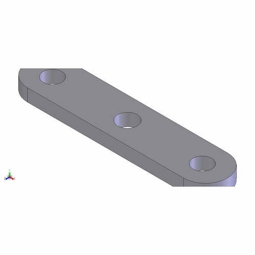 GREENLEE L060035 ARM,LINK-UNTHREADED H2 / 50425322 / 783310425328