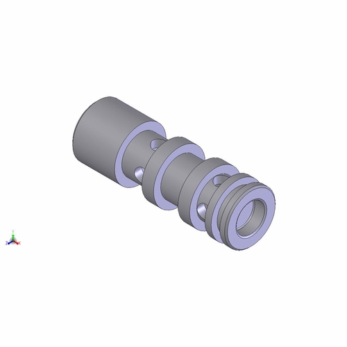 Greenlee L060042  Plunger Assembly,Valve  H2 / 50425361 / 783310425366