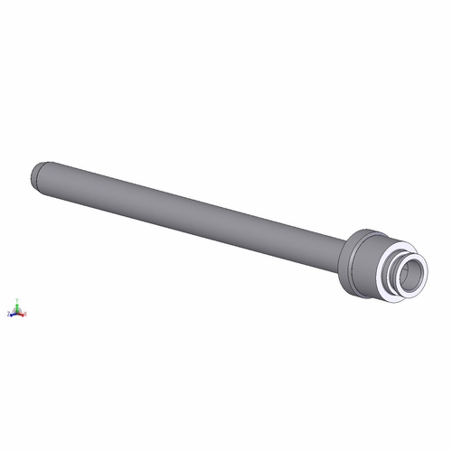 GREENLEE L060043  TUBE ASSEMBLY,RETURN H2 / 50425371 / 783310425373
