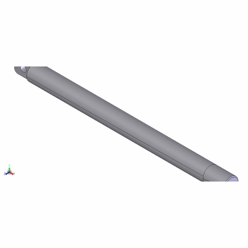 Greenlee L060045  Rod,Piston H2 / 50425390 / 783310425397