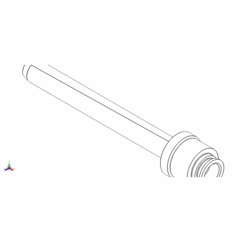 GREENLEE L060059 TUBE,RETURN H2 /50425490 / 783310425489