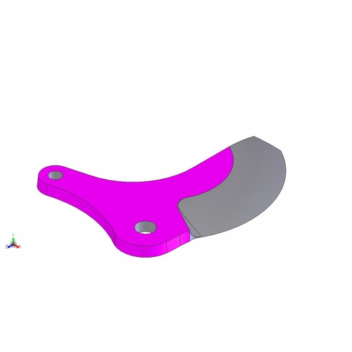 Greenlee L060066  Blade,Cutter H2 / 50425551 / 783310425557