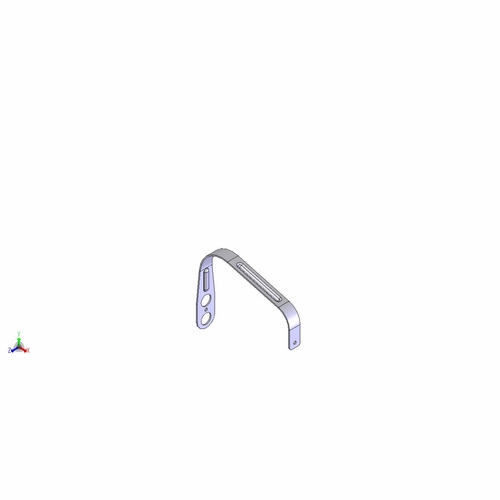 Greenlee L060107  Guard,Trigger  H2 / 50425770 / 783310425779