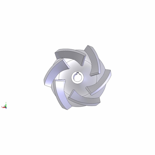 GREENLEE L060299 IMPELLER (H4665A) H2 /50426401 / 783310426400