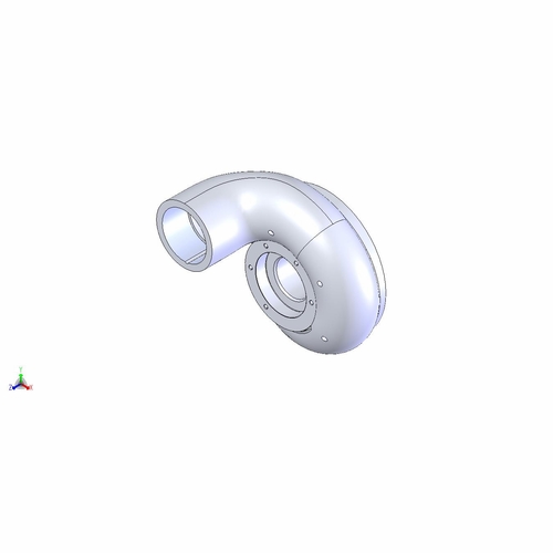 GREENLEE L060300 VOLUTE (H4665-A) H2 / 50441388 / 783310441380