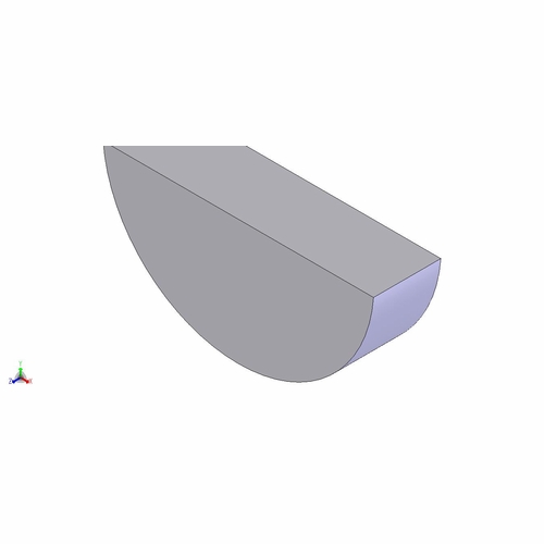 Greenlee L085053  Key, Impeller  H2 /  50428370 / 783310428374