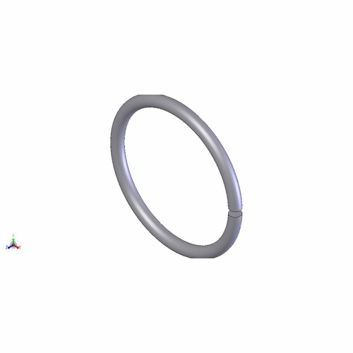 Greenlee L089007 Ring,Clamp H2 / 50428600 / 783310428602