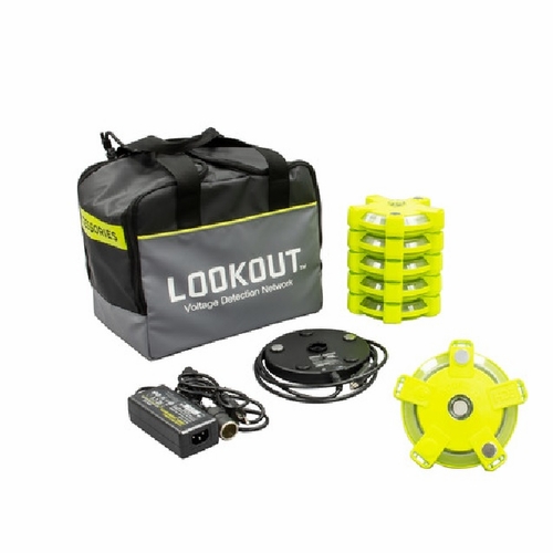 Greenlee  Lo-06 Lookout 6-Pack, Kit 52087151 / 783310045434