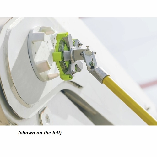 Greenlee  Lo-Em Equipment Mount 52087146 / 783310045250