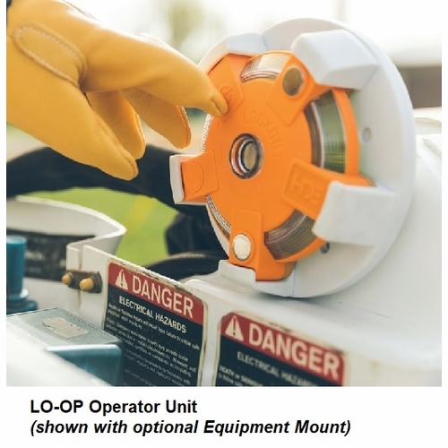 GREENLEE LO-OP LOOKOUT OPERATOR UNIT 52087144 / 783310045182