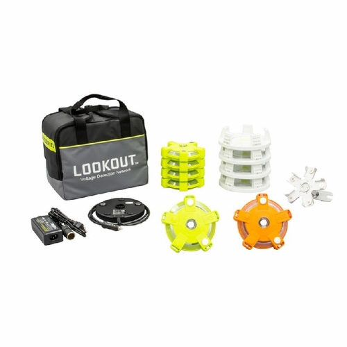 GREENLEE LO-P6E LOOKOUT 6-PACK, EQUIPMENT 52087154 / 783310045472