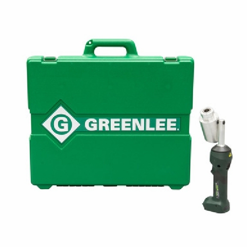 GREENLEE LS100XB INTELLIPUNCH 11-TON TOOL W/CASE 783310064817/52079414