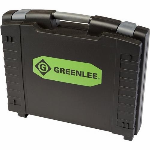 GREENLEE LS100XCC CASE, PLASTIC W/INSERT (LS100X)  783310067337/52079426