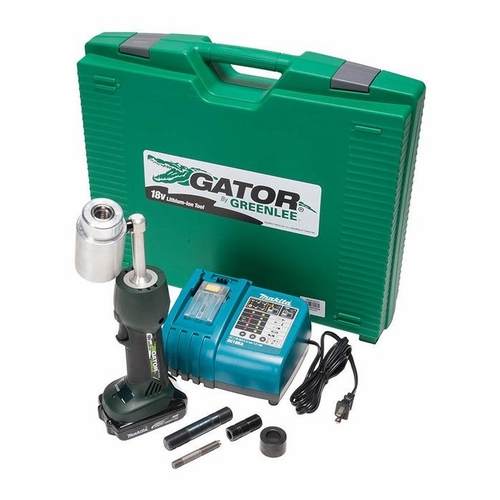 GREENLEE LS50L11A PUNCHING TOOL KIT (LS50L11A) 52057089/783310049517