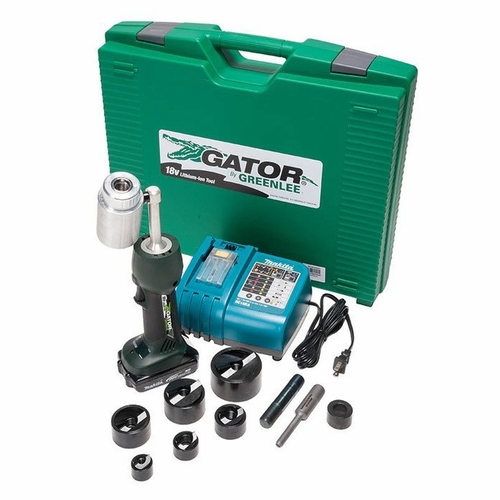 GREENLEE LS50L11B PUNCHING TOOL KIT (LS50L11B) 52057090/783310049562