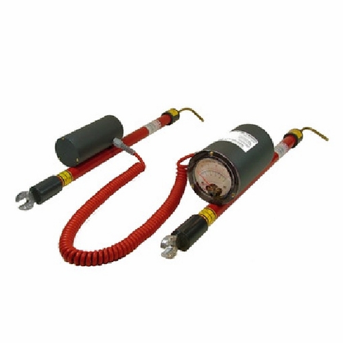 Greenlee Mark-V Voltmeter Anlg 5/15, Base 52087252 / 783310555483