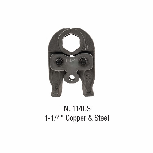 GREENLEE PJ114CS JAW,PISTOL GRIP 1-1/4 inch CU & STEEL (PKG) 783310410379/52079684