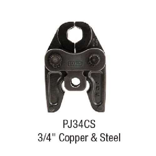 Greenlee Pj34Cs Jaw,Pistol Grip 3/4 Inch  Cu & Steel (Pkg)  783310410355/52079682
