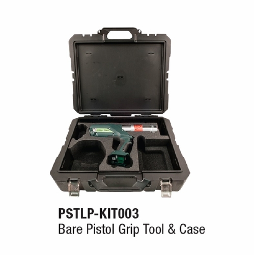 GREENLEE PSTLP-KIT003 PRESS TOOL,PISTOL GRIP & CASE 783310416593/52079804