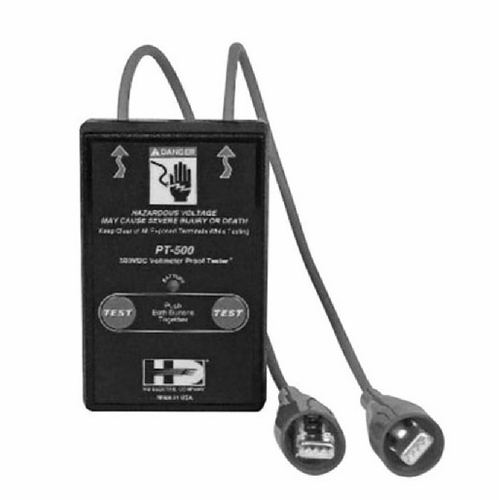 Greenlee  Pt-500 Proof Tester, 500V, Dvm-5000V 52087370 / 783310555865