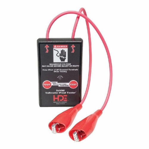 Greenlee Pt-5000B Voltmeter Proof Tester 783310628392/52068919