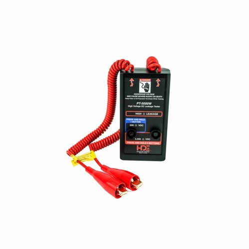 Greenlee  Pt-5000W Voltage Leakge Tester,500/5Kvdc 52087324 / 783310556886