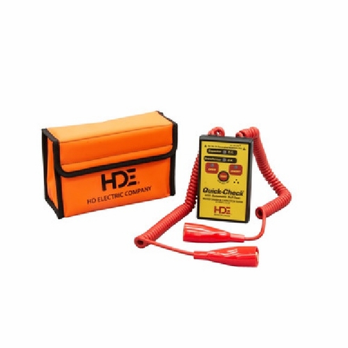 Greenlee Qc-Ast-M Quick-Check Tester 783310628422/52068922