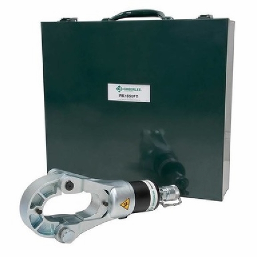 Greenlee Rk1550Ft Crimping Tool, Sa 15T Flip-Top 783310005520/52060904