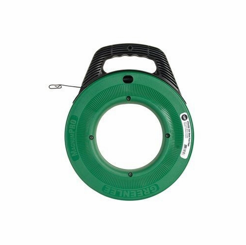 Greenlee Rs438-125 Fishtape Replcmnt-Steel-125 Ft 52044591/783310124702
