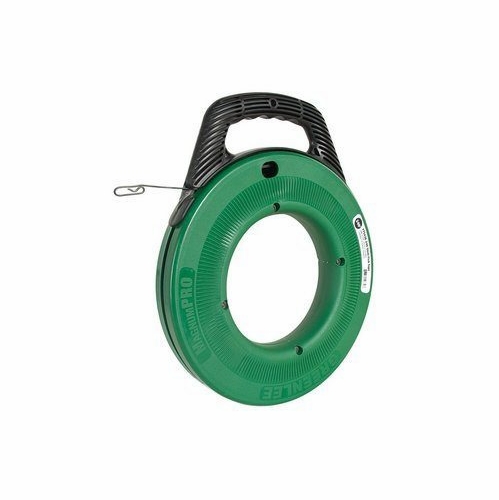GREENLEE RS438-65 FISHTAPE REPLCMNT-STEEL-65 FT 52044590/783310124696