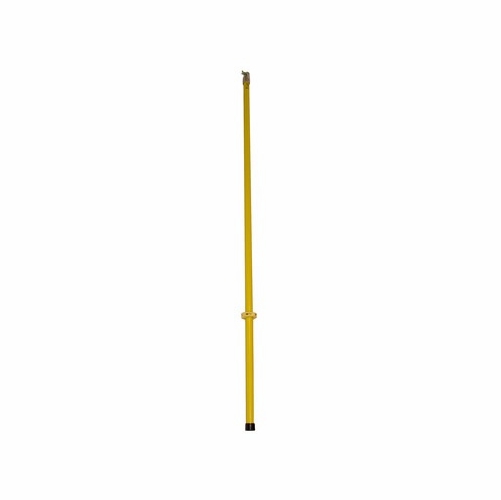 GREENLEE S-6H 6 foot FIXED LENGTH FIBERGLASS HOTSTICK 783310628446/52068924