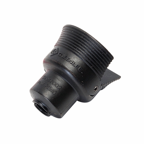 Greenlee Sp-Lock2 Lock Speed Punch Small 52066002 783310016571