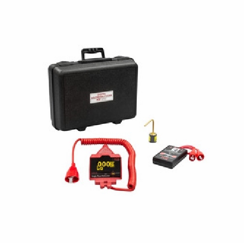 Greenlee  Svm-25/K01 Voltmeter Sgl Stk 25Kv Oh Kt 52087245 / 783310555414