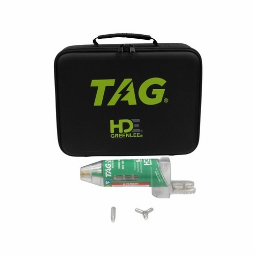 Greenlee T200X-0412 Contact Voltage Det, 4-12Kv,Oh 52093687 783310066620