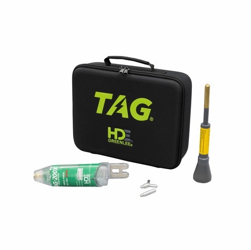 Greenlee T200X-0412/K01 Contact Volt Det, 4-12Kv,Oh/Ug 52093686 783310066613